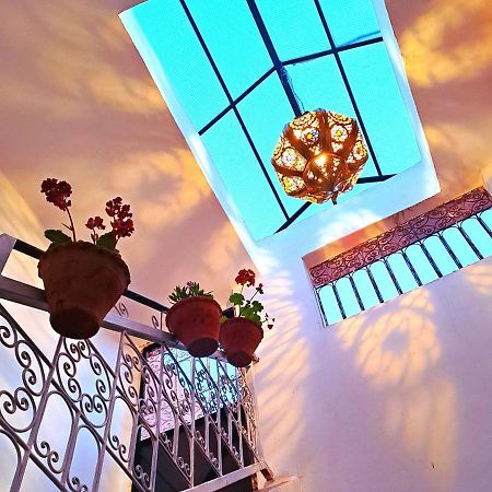 Hostel Dar Tamanart Марракеш Экстерьер фото