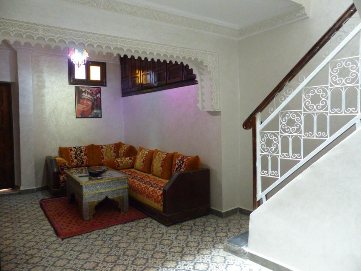 Hostel Dar Tamanart Марракеш Экстерьер фото