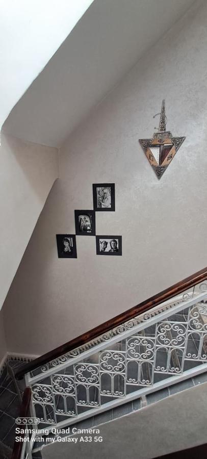 Hostel Dar Tamanart Марракеш Экстерьер фото