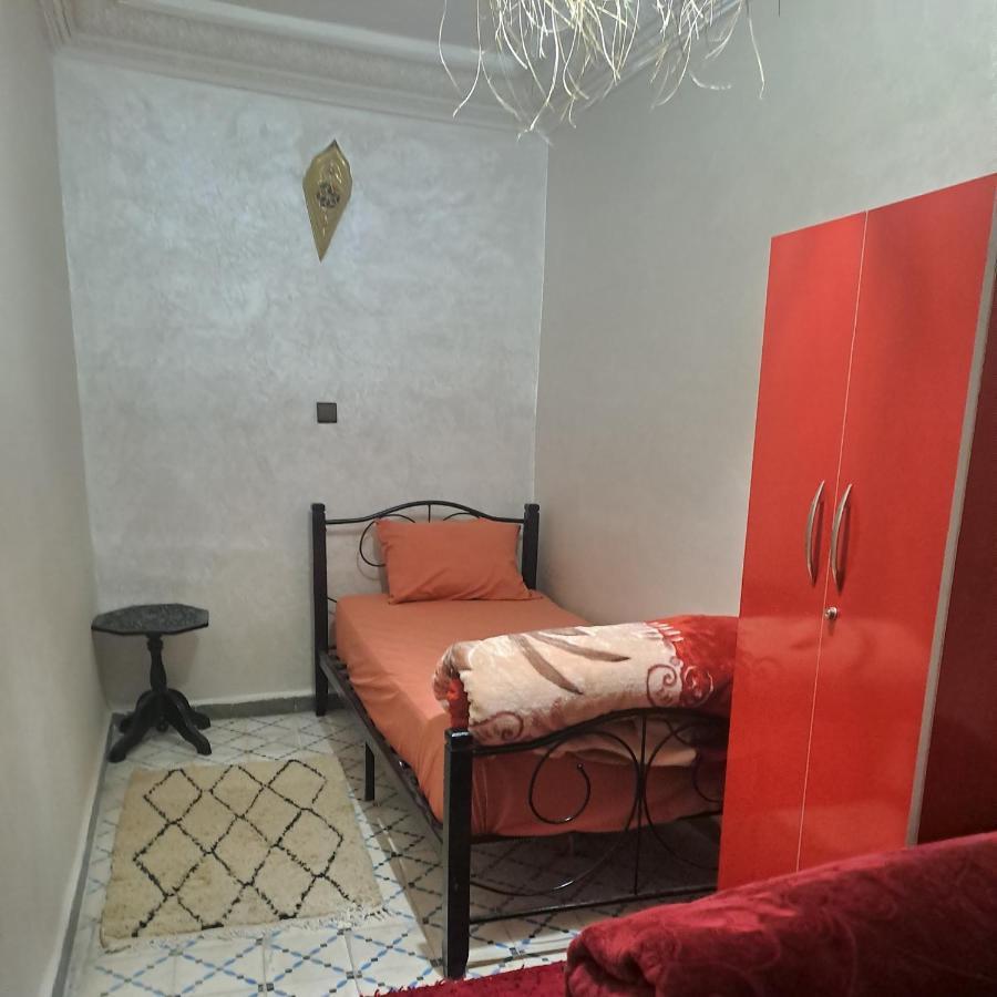 Hostel Dar Tamanart Марракеш Экстерьер фото