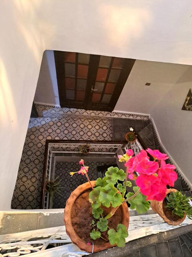 Hostel Dar Tamanart Марракеш Экстерьер фото