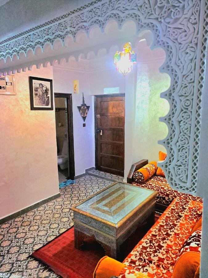 Hostel Dar Tamanart Марракеш Экстерьер фото