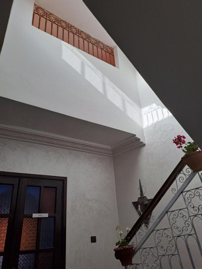 Hostel Dar Tamanart Марракеш Экстерьер фото